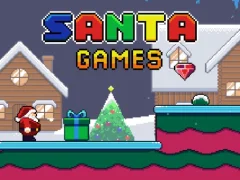 Peli Santa Games verkossa
