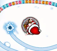 Peli Christmas Chain verkossa