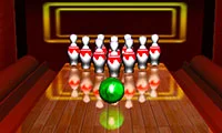 Peli Bowling Masters 3D verkossa