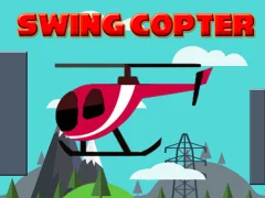 Peli Swing Copter verkossa