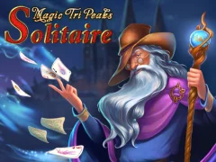 Peli Magic Tri Peaks Solitaire verkossa