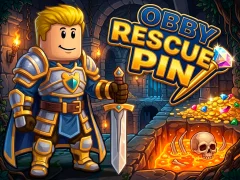 Peli Obby Rescue Pin verkossa
