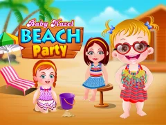 Peli Baby Hazel Beach Party verkossa