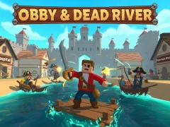 Peli Obby & Dead River verkossa