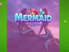 Peli Mermaid Memory Brain For Kids verkossa