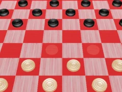 Peli Checkers 3d verkossa