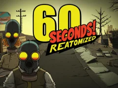 Peli 60 Seconds! Atomic Adventure verkossa