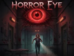 Peli Horror Eye verkossa