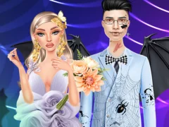 Peli Dark Academia Wedding verkossa