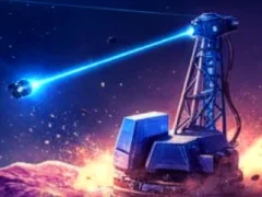 Peli Idle Space Miner Tycoon verkossa