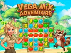 Peli Vega Mix Adventure verkossa