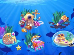 Peli Fish Kingdom verkossa