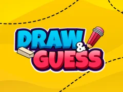 Peli Draw and Guess verkossa