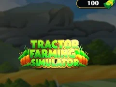 Peli Tractor Farming Simulator verkossa