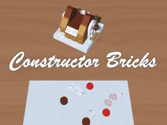 Peli Constructor Bricks verkossa