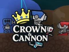 Peli Crown & Cannon verkossa