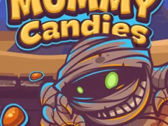 Peli Mummy Candies verkossa