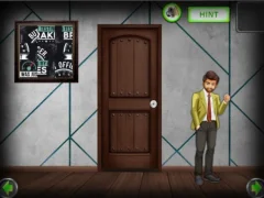 Peli Amgel Easy Room Escape 324 verkossa