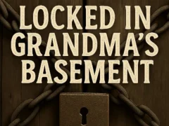 Peli Escape from Grandma’s Basement verkossa