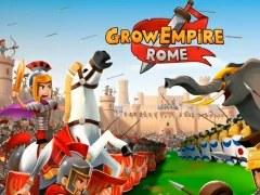 Peli Grow Empire: Rome verkossa