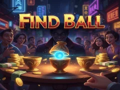 Peli Find Ball verkossa