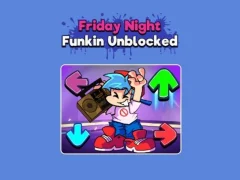 Peli Friday Night Funkin Unblocked verkossa