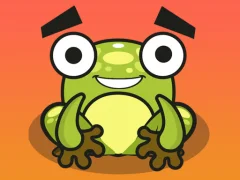 Peli Frogie Cross The Road verkossa