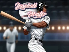 Peli Baseball Master verkossa