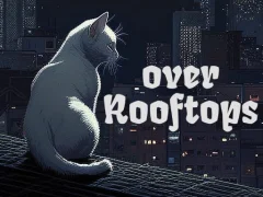 Peli Over Rooftops verkossa
