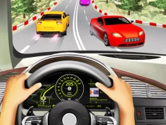 Peli Furious Racing 3D verkossa