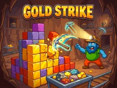 Peli Gold Strike verkossa