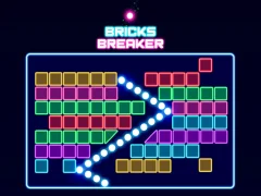 Peli Brick Breaker verkossa