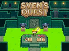 Peli Sven's Quest verkossa