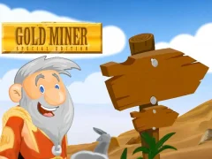 Peli Gold miner verkossa