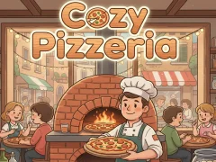 Peli Cozy Pizzeria verkossa