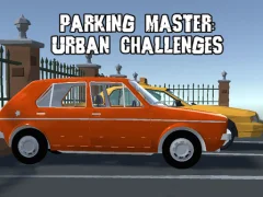Peli Parking Master Urban Challenges verkossa
