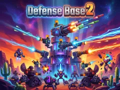 Peli Defense Base 2 verkossa