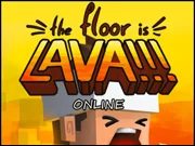 Peli  The Floor Is Lava Online verkossa