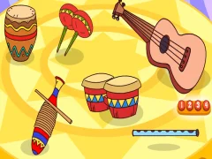Peli Dora The explorer Dora's Music Maker verkossa