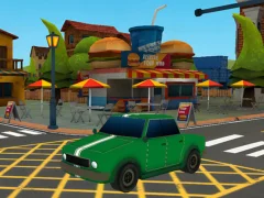 Peli Fun Town Parking verkossa