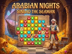 Peli Arabian Nights Sinbad The Seaman verkossa