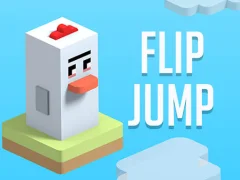 Peli Flip Jump verkossa