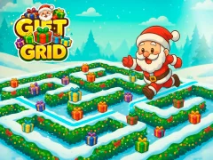 Peli Gift Grid verkossa