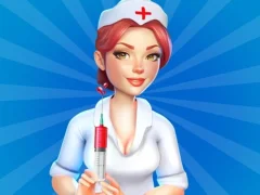 Peli Hyper Nurse: Hospital Games verkossa