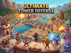 Peli Ultimate Tower Defense verkossa