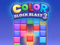 Peli Color Block Blast 3 verkossa