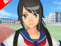 Peli Sakura School Girl Yandere Simulator verkossa