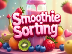 Peli Smoothie Sorting verkossa