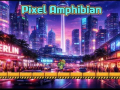 Peli Pixel Amphibian verkossa