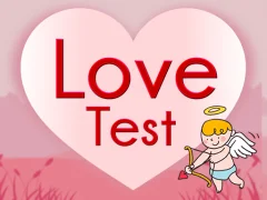 Peli Love Test verkossa